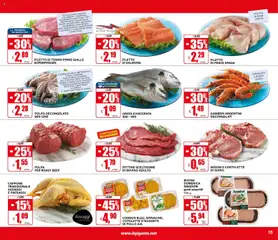 Anteprima dell'opuscolo Attuale volantino dal negozio Il Gigante valido da 04/12/2025 | Pagina: 15