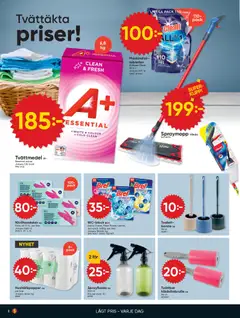 Förhandsgranska reklamblad Aktuella reklamblad Dollar Store från butik Dollar Store gäller från 03/11/2025 | Sida : 2