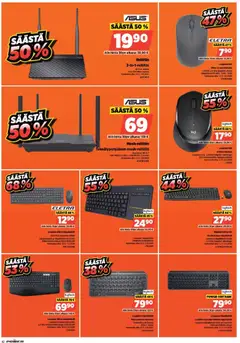 Kaupan Power Black Friday esikatselu, voimassa 12/11/2025 | Sivu: 42