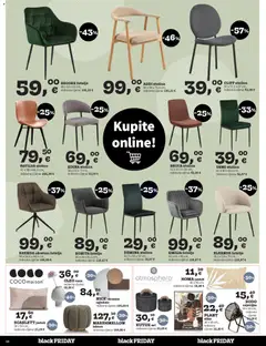 Pregled letka Katalog Black Friday trgovine Prima vrijedi od 13.11.2025 | Stranica: 10