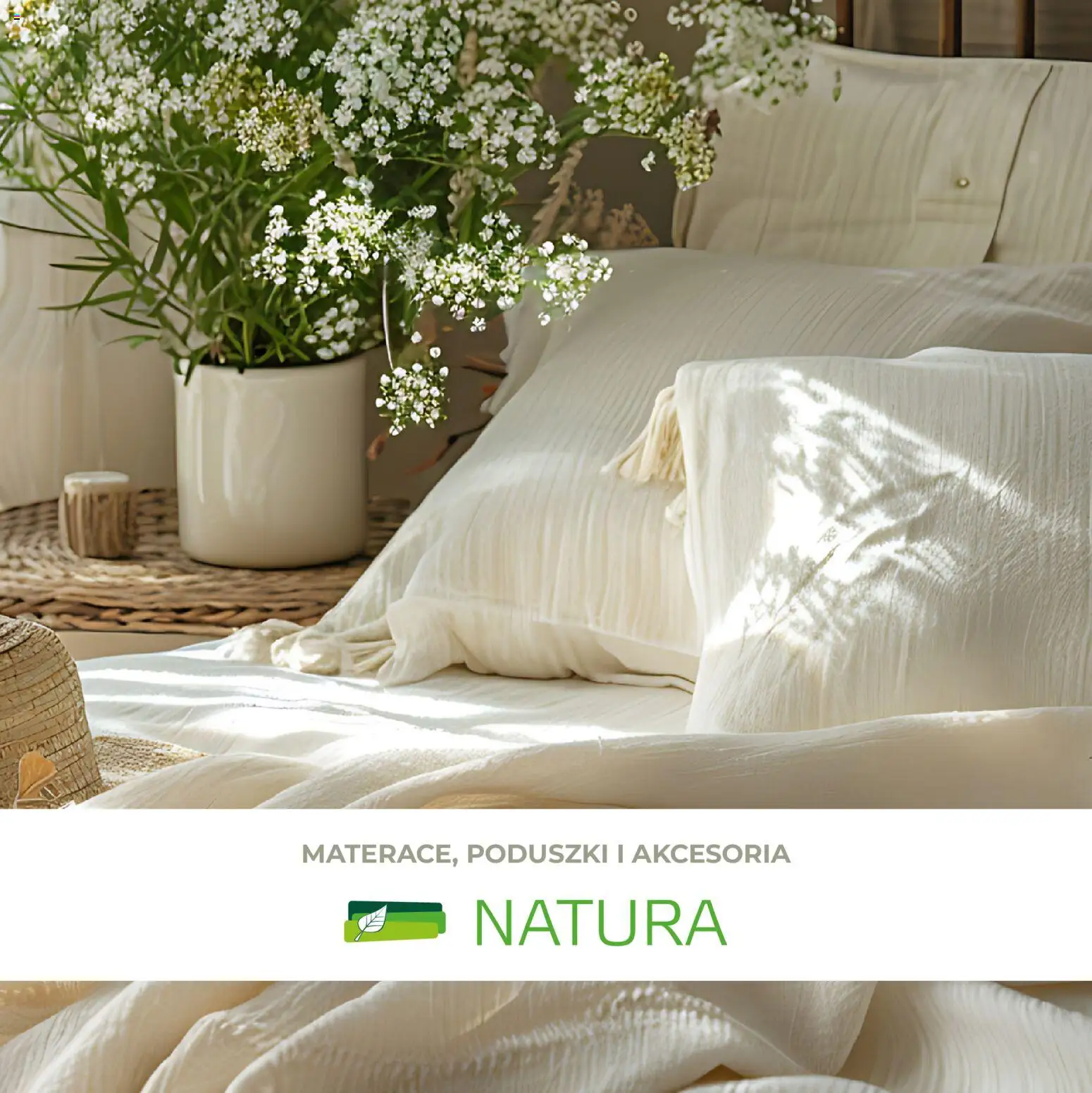 Pogląd gazetki "Natura" ze sklepu Salony Agata ważnej od 27.01.2026