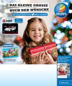 Vorschau von dem Prospekt des Geschäftes Vedes, gültig ab dem 18.09.2025