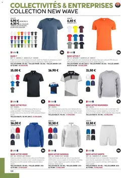 Prévisualisation de Catalogue du magasin Sport 2000 formulaire valide 28/05/2024 | Page: 130