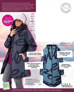 Ulla Popken - Akciós újság Ulla Popken megtekintése, amely érvényes 2025.11.01.-től | Oldal: 188