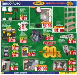 Anteprima dell'opuscolo Attuale volantino dal negozio Maury's valido da 25/10/2025 | Pagina: 18