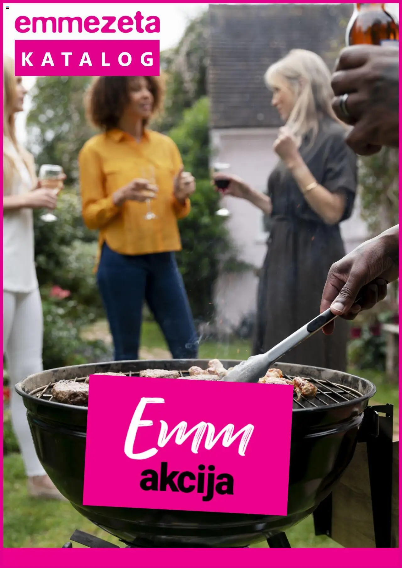 Emmezeta aktualni Katalog vrijedi od 06.08.2025 - tjedna akcija broj stranice 1