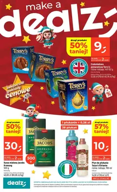 Pogląd gazetki "Gazetka" ze sklepu Dealz ważnej od 08.12.2025