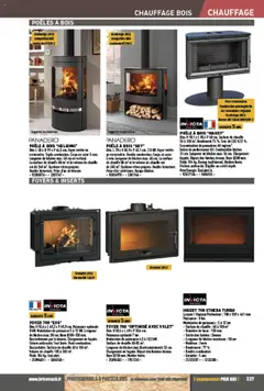 Prévisualisation de Catalogue du magasin Brico Cash formulaire valide 04/04/2025 | Page: 337