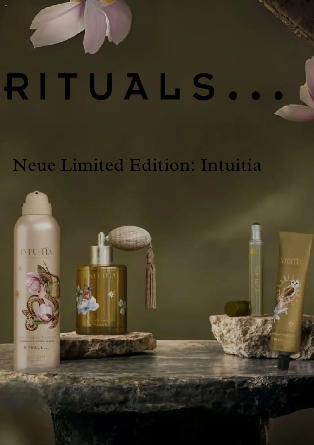 Rituals Prospekt (vom 14.09.2025 - 14.10.2025)