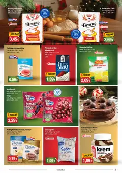 Pregled letka Katalog trgovine NTL vrijedi od 03.12.2025 | Stranica: 5