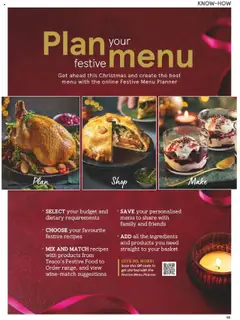 Preview of Tesco Tesco Magazine - October 2025 valid from 01/10/2025 | Page: 65