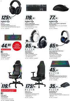Vorschau des Merkblatts Black Friday vom Shop Media Markt gültig von 02.11.2025 bis 15.11.2025 | Seite: 14