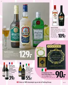 Eksempel på tilbudsavis Tilbudsavis fra butik Føtex gyldig fra 17/10/2025 | Side: 35