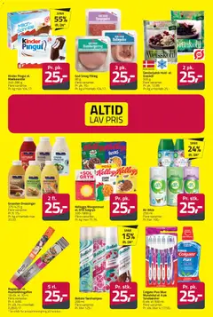 Eksempel på tilbudsavis Tilbudsavis fra butik Fleggaard gyldig fra 05/11/2025 | Side: 25