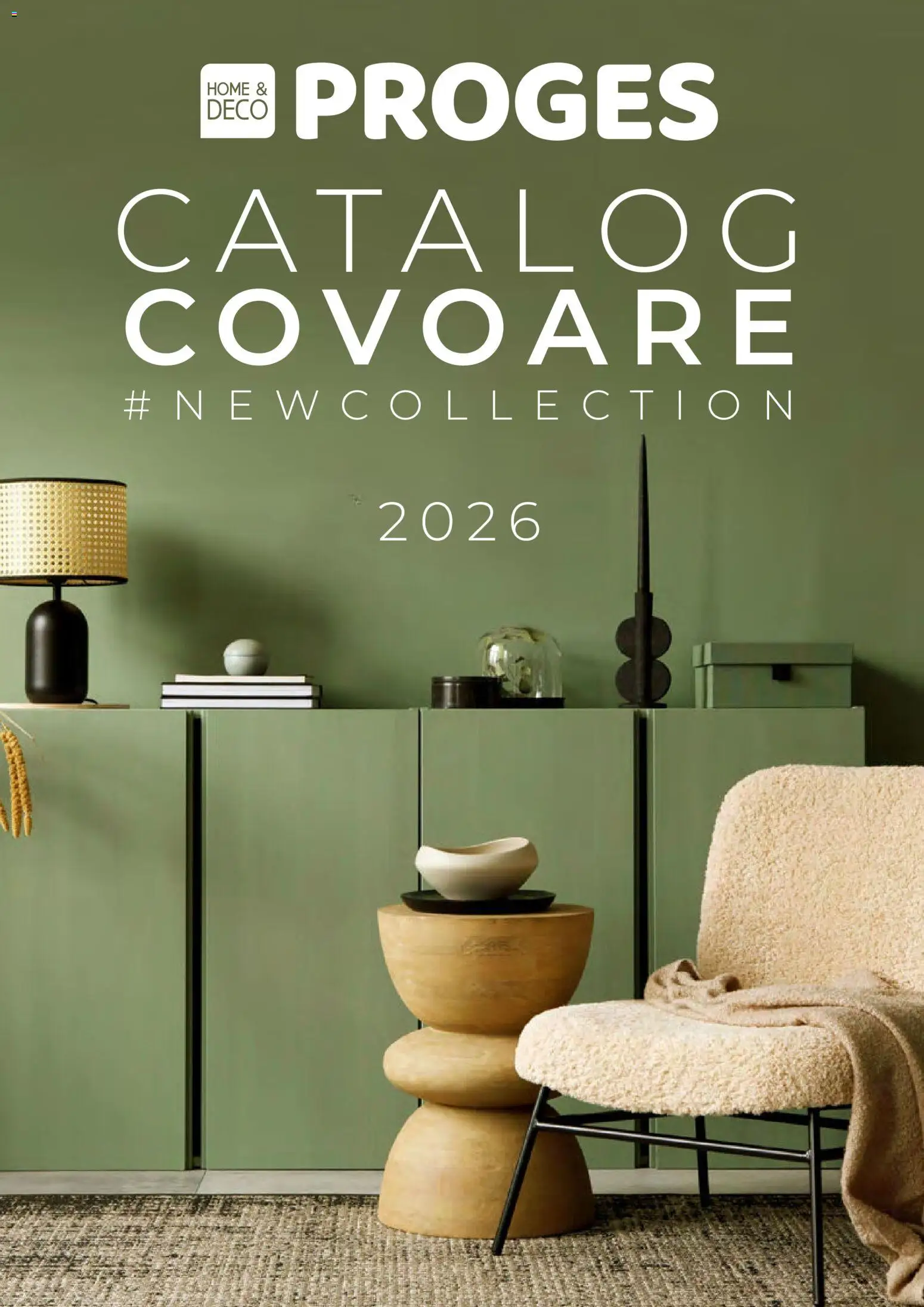 Previzualizarea de cataloage: Proges Catalog - Covoare valabil de la 07.10.2025