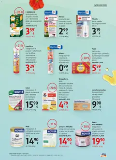 Anteprima dell'opuscolo Attuale volantino dal negozio dm drogerie markt valido da 06/11/2025 | Pagina: 13