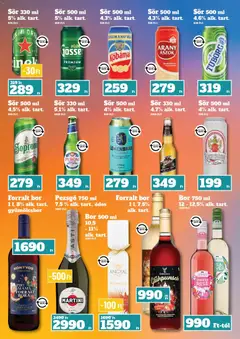 Family Diszkont - Akciós újság Family Diszkont megtekintése, amely érvényes 2025.11.06.-től | Oldal: 24