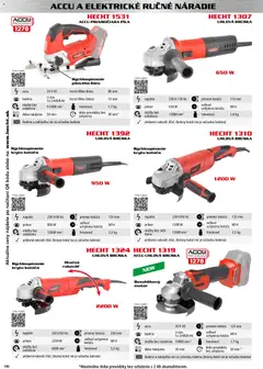 Náhľad Hecht letáku platného od 30.10.2025 | Strana: 106