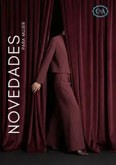 Vista previa del folleto de la tienda C&A válido desde el 02/02/2026 