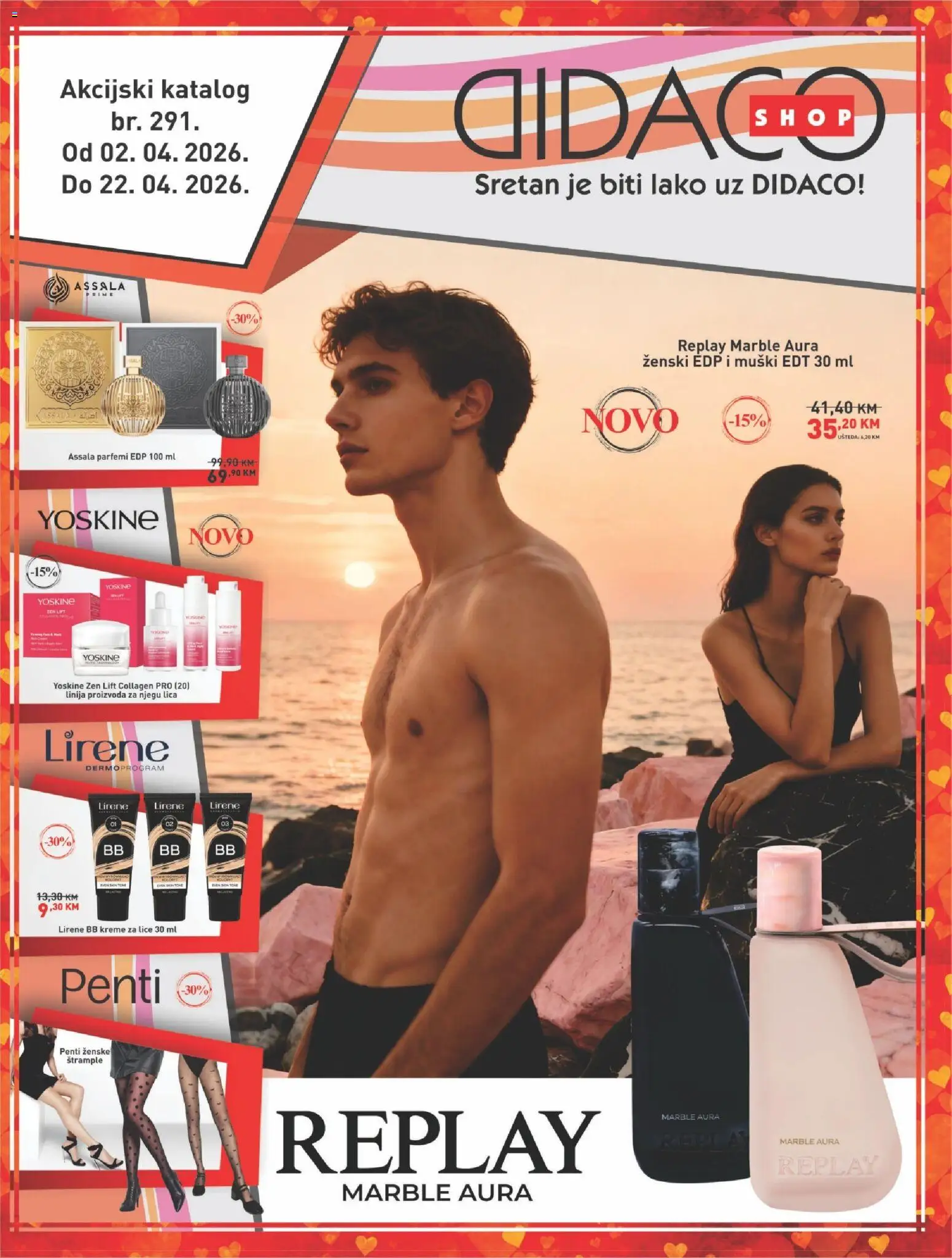 Pregled letka Didaco katalog trgovine Didaco vrijedi od 02.04.2026