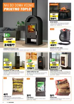 Predogled kataloga iz trgovine OBI veljaven od 01.11.2025 | Stran: 4
