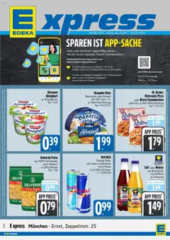 Vorschau von dem Prospekt des Geschäftes Entdecke, gültig ab dem 14.09.2025