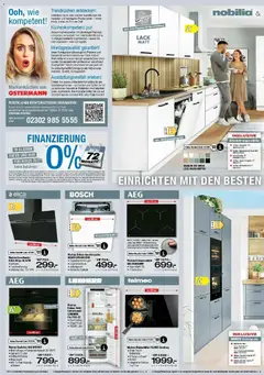 Vorschau von dem Prospekt des Geschäftes Ostermann, gültig ab dem 28.11.2025 | Seite: 9