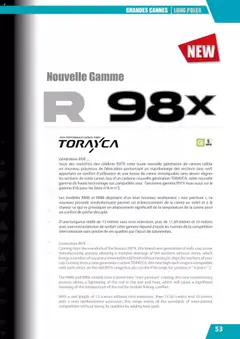 Prévisualisation de Catalogue du magasin Pacific Pêche formulaire valide 01/01/2025 | Page: 53