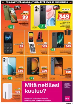 Kaupan Power Tarjoukset esikatselu, voimassa 15/12/2025 | Sivu: 19