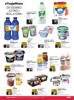 Pregled letka Katalog trgovine Tommy vrijedi od 13.11.2025 | Stranica: 18