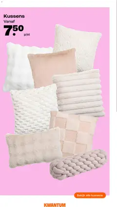 Voorbeeld van Folder van winkel Kwantum geldig vanaf 02-12-2025 | Pagina: 12