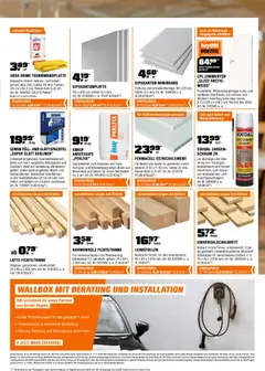 Vorschau von dem Prospekt des Geschäftes Obi, gültig ab dem 01.12.2025 | Seite: 19