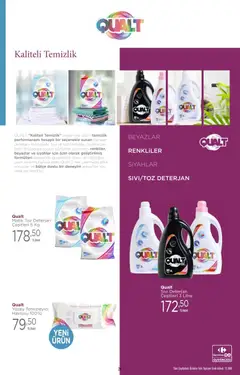 CarrefourSA Katalog 06.11.2025 - Broşürünün önizlemesi | Strana: 29