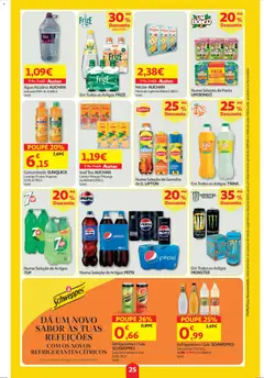 Pré-visualização do folheto da loja Auchan válida a partir de 23/10/2025 | Página: 25