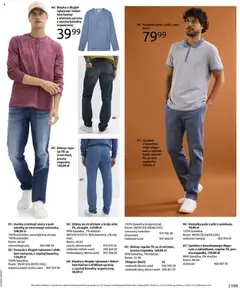 Pogląd gazetki "Katalog - Przytulny Sezon Przejściowy" ze sklepu BonPrix ważnej od 22.09.2025 | Strona: 111