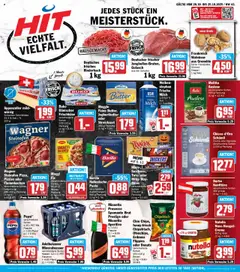 Vorschau von dem Prospekt des Geschäftes HIT, gültig ab dem 20.10.2025