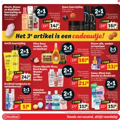 Voorbeeld van Folder week 49 van winkel Kruidvat geldig vanaf 02/12/2025 | Pagina: 21