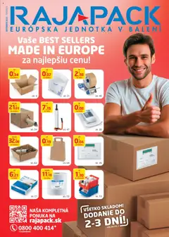 Náhľad Raja letáku platného od 01.09.2025