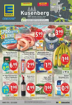 Vorschau von dem Prospekt des Geschäftes Edeka, gültig ab dem 17.11.2025