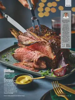 Preview of Tesco Festive Food to Order brochure 2025 valid from 01/10/2025 | Page: 19