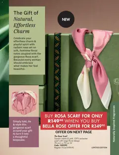 Preview of Justine flyer valid from 01/10/2025 | Page: 10