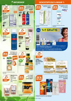 Vorschau des Merkblatts Aktionen vom Shop Müller gültig von 30.10.2025 bis 05.11.2025 | Seite: 3