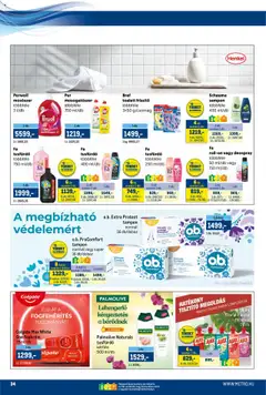 Metro - Akciós újság Metro megtekintése, amely érvényes 2025.10.16.-től | Oldal: 34