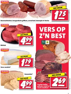 Voorbeeld van Folder van winkel Nettorama geldig vanaf 03-11-2025 | Pagina: 5