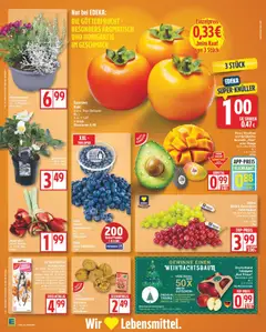 Vorschau von dem Prospekt des Geschäftes Edeka, gültig ab dem 10.11.2025 | Seite: 2