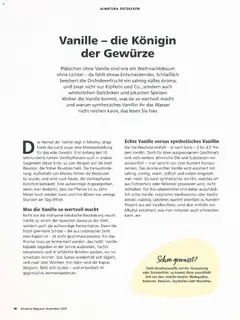 Vorschau von dem Prospekt des Geschäftes Alnatura, gültig ab dem 01.11.2025 | Seite: 18