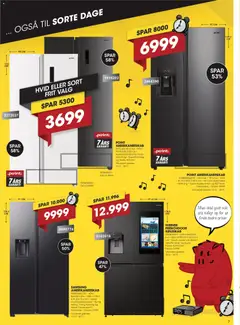 Eksempel på tilbudsavis Black Friday fra butik Punkt1 gyldig fra 10/11/2025 | Side: 7