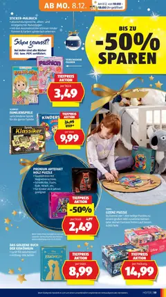 Vorschau der Angebote: Hofer Flugblatt gültig ab 05.12.2025 | Seite: 33