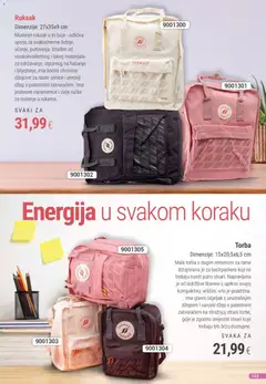 Pregled letka Katalog trgovine Farmasi vrijedi od 01.11.2025 | Stranica: 143