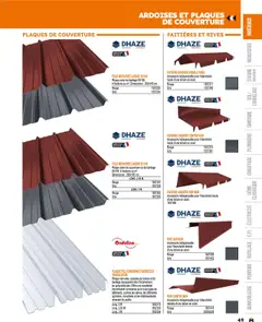 Prévisualisation de Catalogue du magasin Bricoman formulaire valide 19/03/2025 | Page: 49